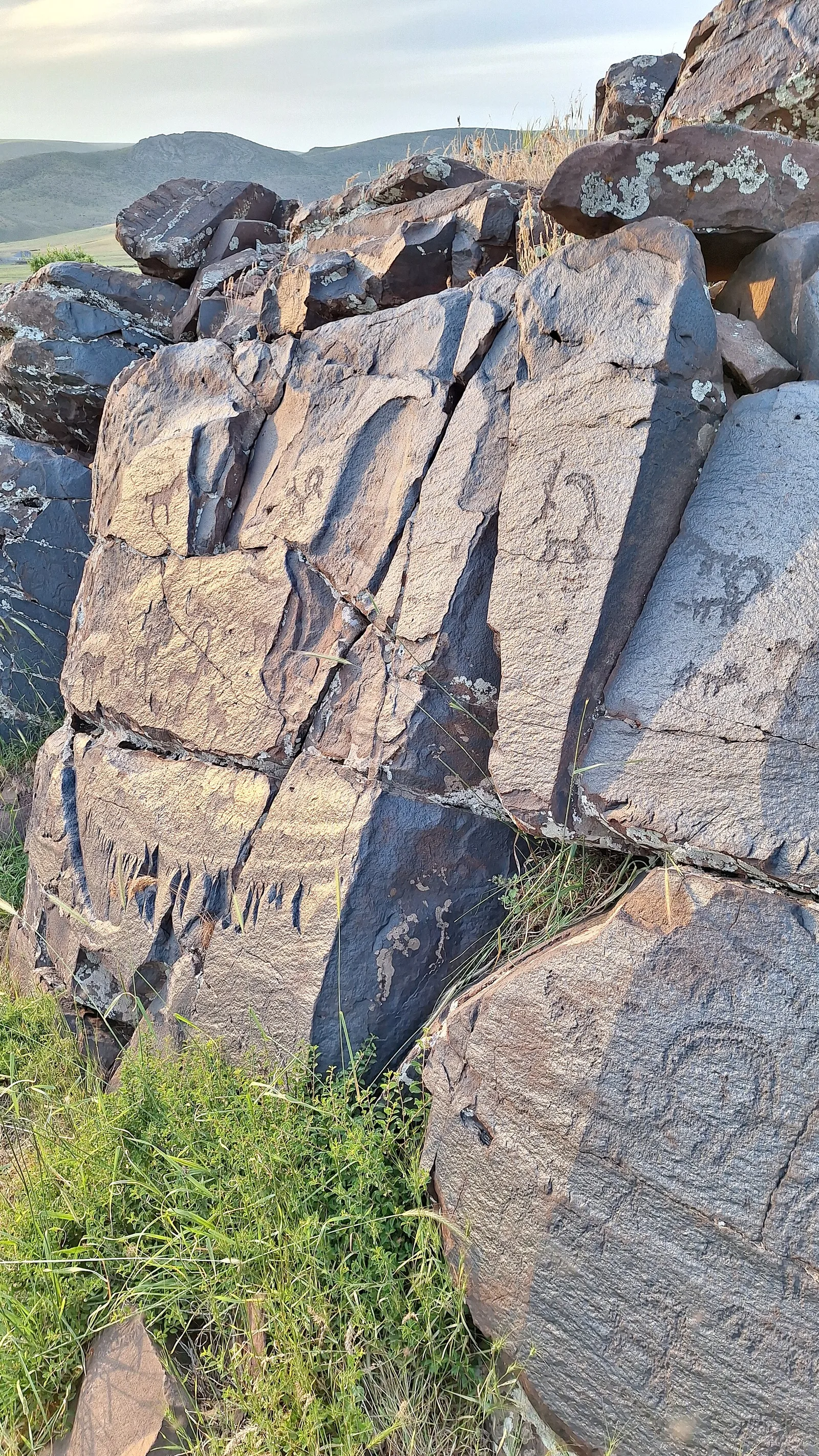Boralday Archaeological Site